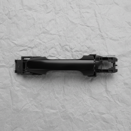 2017-2023 Nissan Qashqai Rogue Sport Passenger Exterior Door Handle Base OEM - Full View