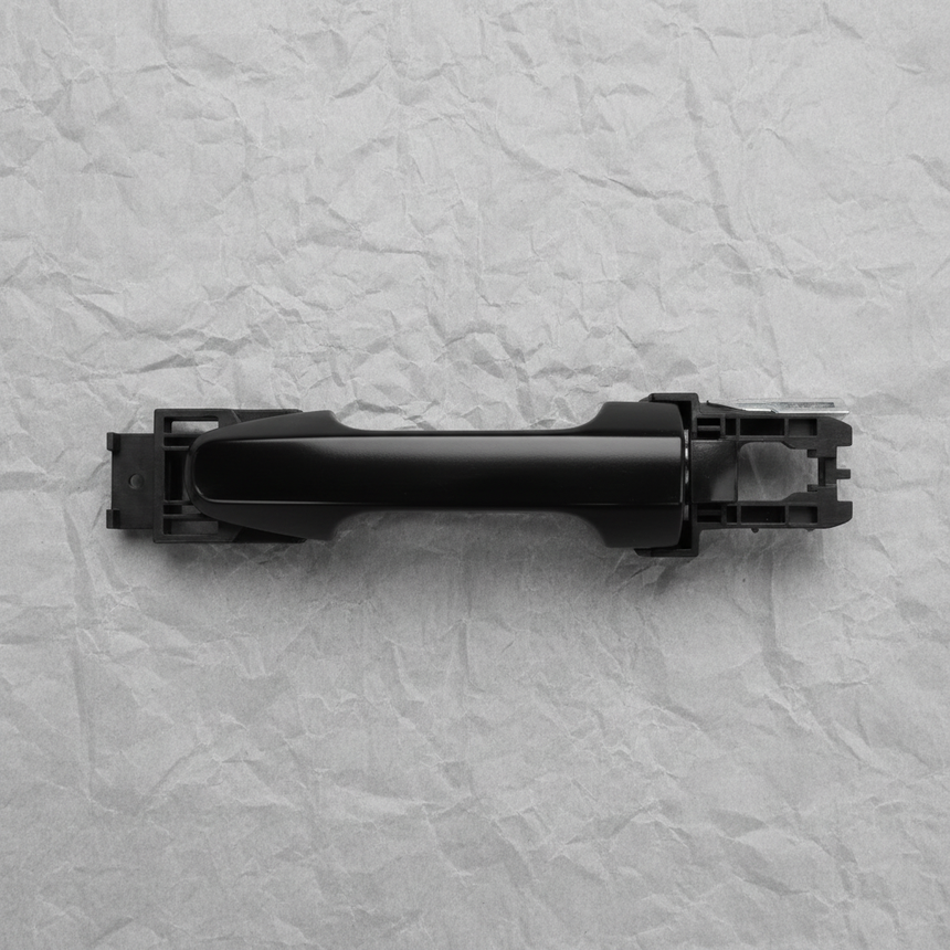 2017-2023 Nissan Qashqai Rogue Sport Passenger Exterior Door Handle Base OEM - Full View