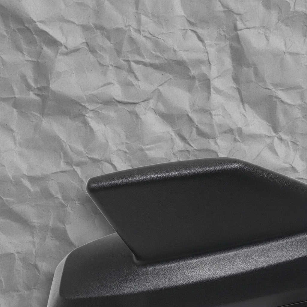 GM roof antenna top section detail