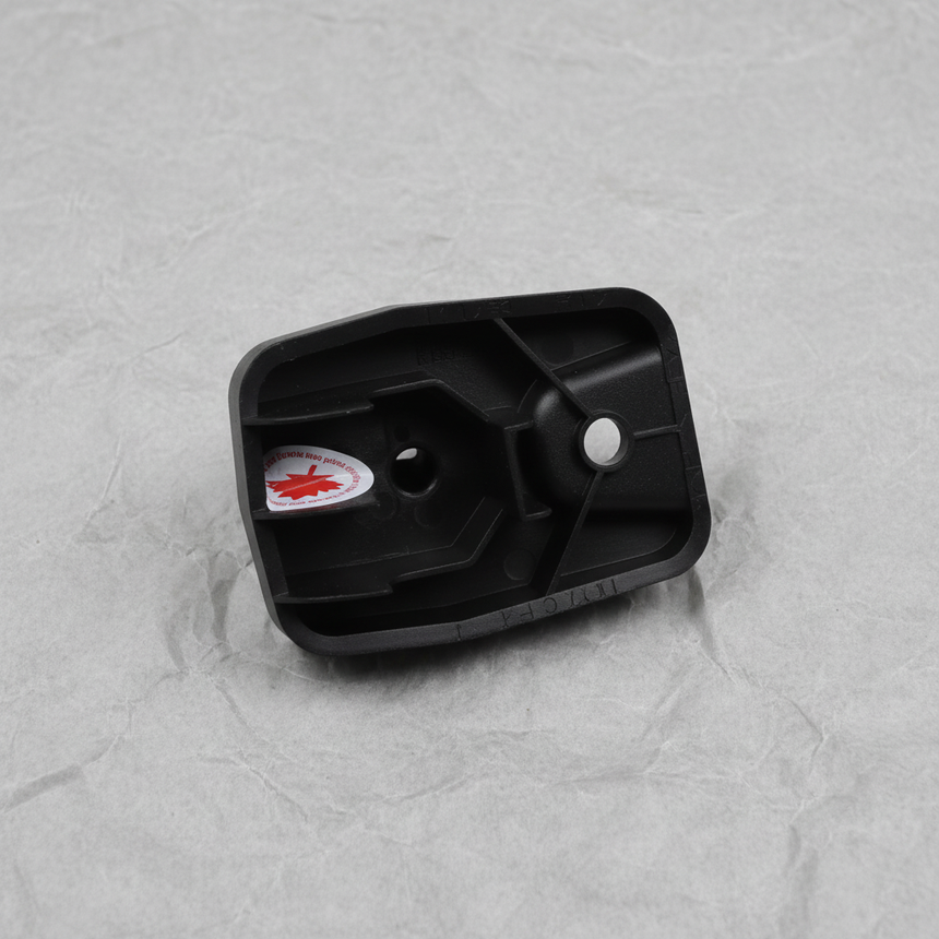 2016-2024 Chevrolet Camaro Left Side Trunk Trim Bracket Convertible OEM - Full View 2