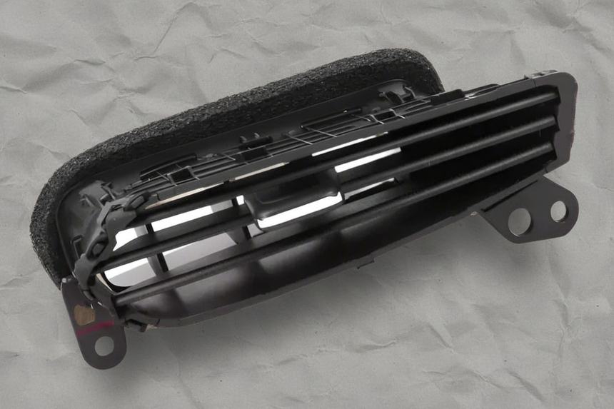 2016-2025 Chevrolet Malibu Driver Side Dash Panel Center Air Outlet Vent Louver OEM