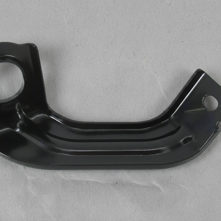 2016-2022 Honda HR-V Upper Condenser Bracket Genuine OEM - Bottom Detail