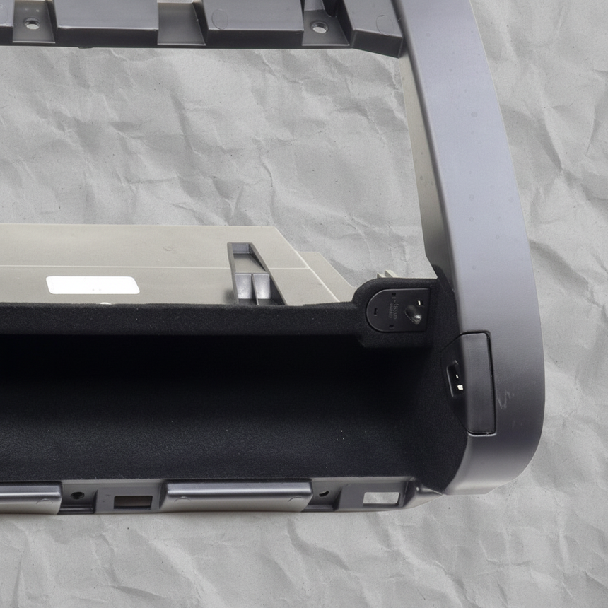 2011-2019 Ford Explorer Passenger Dashboard Lower Glove Box Trim OEM