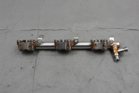 2015-2020 Ford 2.7 F-150 MKX Fusion Edge Passenger Side Fuel Injector Rail OEM