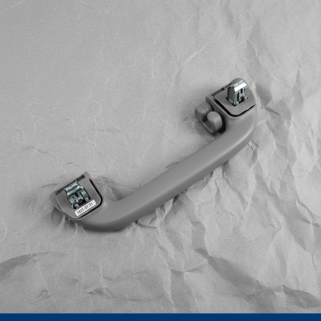 2016-2025 Honda Accord CR-V Odyssey Pilot Ridgeline Rear Grab Rail Gray OEM