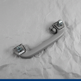 2016-2025 Honda Accord CR-V Odyssey Pilot Ridgeline Rear Grab Rail Gray OEM