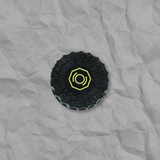 2007-2025 Nissan Frontier Xterra Sentra Maxima Pathfinder Brake Reservoir Cap OEM - Full View