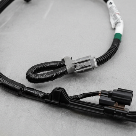 2012-2019 Nissan Frontier Tail Wiring Harness Jumper Genuine OEM - Middle Detail