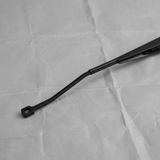 2018-2024 Equinox Terrain Driver Side Windshield Wiper Arm OEM - Bottom Detail Angle 2