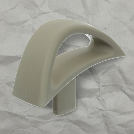 2004-2010 VW Beetle Convertible Cream Beige OEM Passenger Front Seat Release