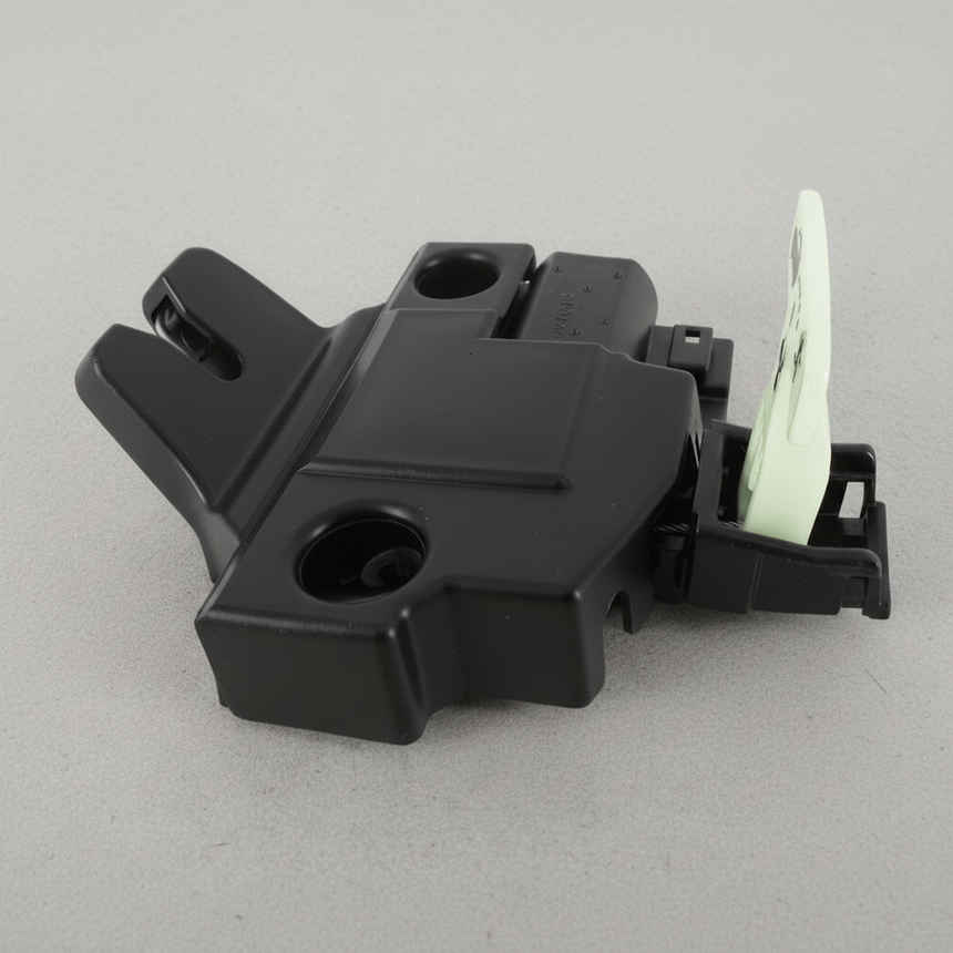 2019-2025 Toyota Corolla Genuine OEM Trunk Lock Actuator Motor – Bottom Detail