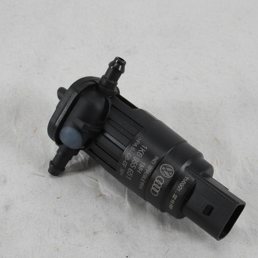 2019-2025 Volkswagen Atlas GTI Golf Taos Tiguan OEM Washer Fluid Pump