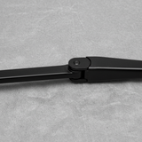 Genuine 1998-2010 Volkswagen Beetle Front Passenger Side Wiper Arm OEM - Middle Detail