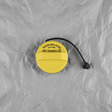 2020-2025 Ford F-250 F-350 6.2 6.7 Yellow Gas Filler Cap Genuine OEM