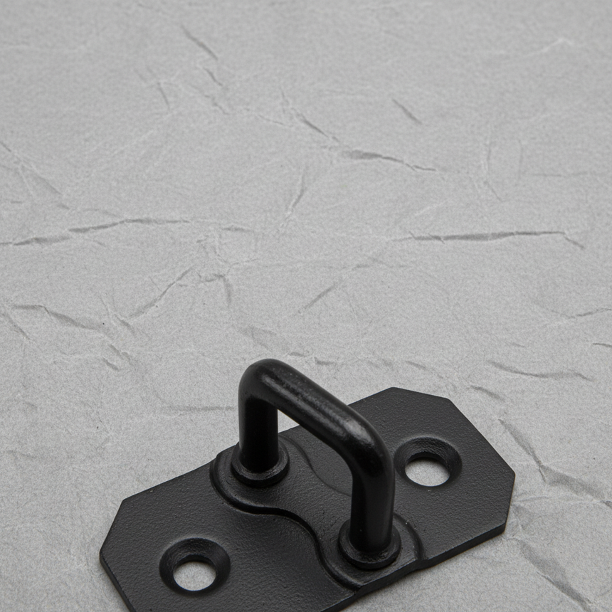 1992-2014 Ford E-150 E-250 E-350 E-450 Rear Door Striker Spacer Lower