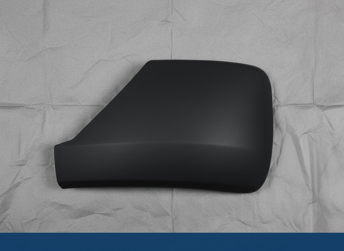 2013-2016 Ford F-350 Super Duty Dually Passenger Side Rear Stone Guard OEM