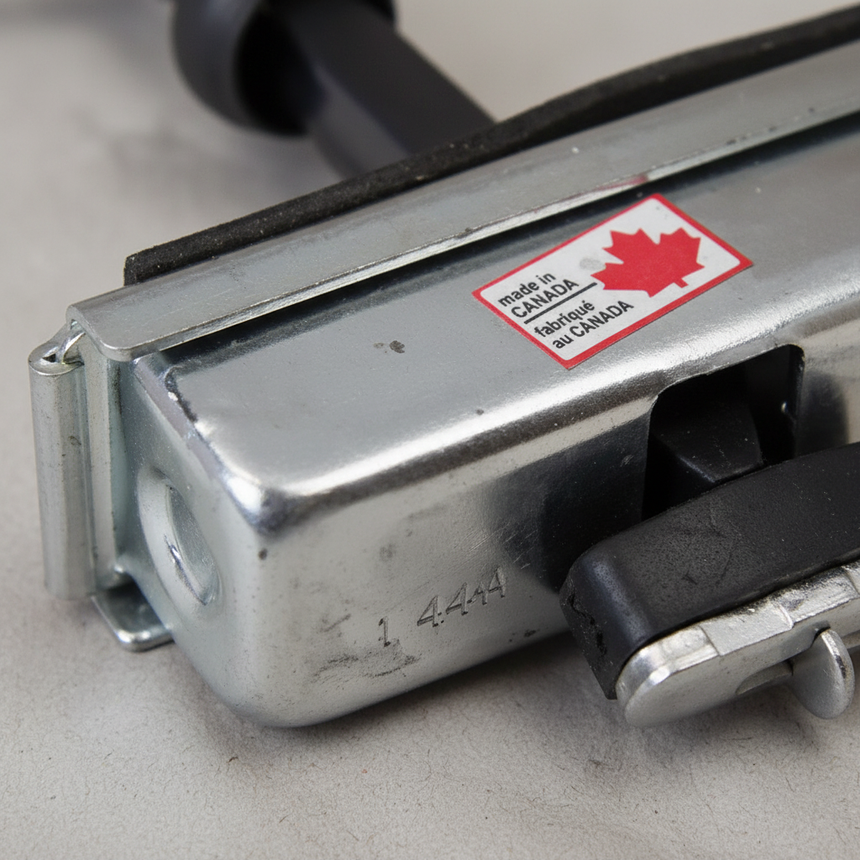 Ford Door Check Arm Middle Detail