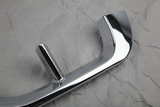 2020-2023 Volkswagen Atlas Cross Sport Passenger Diffuser Tips Chrome OEM