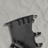 2017-2019 Ford Escape Rear View Mirror Cover - View 2 Top Detail