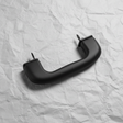 2013-2026 Chevrolet Cadillac Black Roof Rail Assist Handle Genuine OEM - Full View