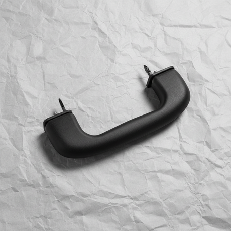 2013-2026 Chevrolet Cadillac Black Roof Rail Assist Handle Genuine OEM - Full View