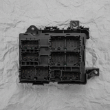 2014-2019 Chevrolet Silverado GMC Sierra Body Wiring Junction Block - Macro Detail Angle 2