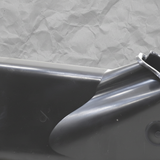 Cadillac CT4 CT5 Engine Air Intake Duct OEM - Macro Top