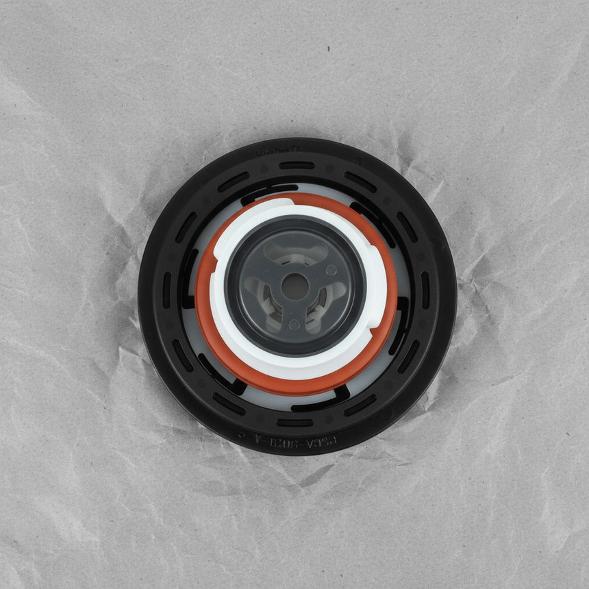 2004-2010 Mazda 3 Mazda 5 Fuel Tank Gas Cap Genuine OEM