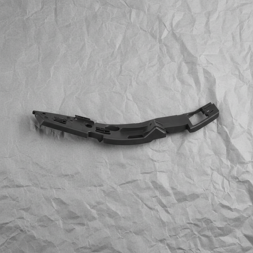 2004-2007 Volkswagen Touareg OEM Front Driver Side Bumper Support