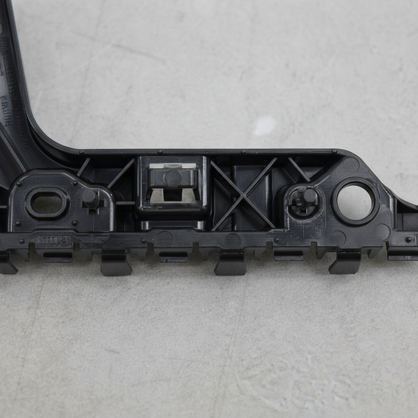2021-2025 Bronco 2-Door Rear Driver Bumper Side Bracket OEM