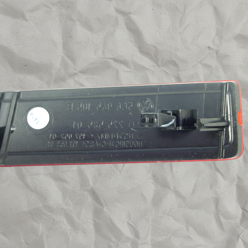 2015-18 Volkswagen Jetta OEM Driver Rear Bumper Reflector Marker