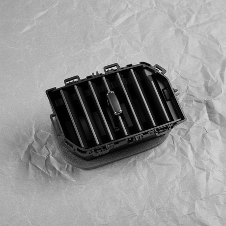 2015-2022 Ford F-150 F-250 F-350 Driver Side Dashboard Vent Black OEM