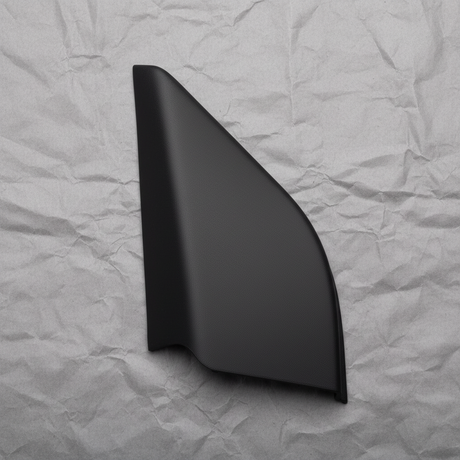 2022-2025 Ford Maverick Driver Interior Door Panel Corner Cover OEM - Middle Detail