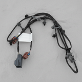 2018-23 Jeep Wrangler JL Gladiator Genuine OEM Mopar Front Bumper Wiring - Middle Detail