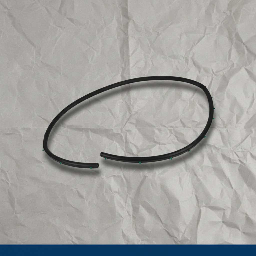 2011-2026 Dodge Durango/Jeep Grand Cherokee Hood Seal Genuine OEM