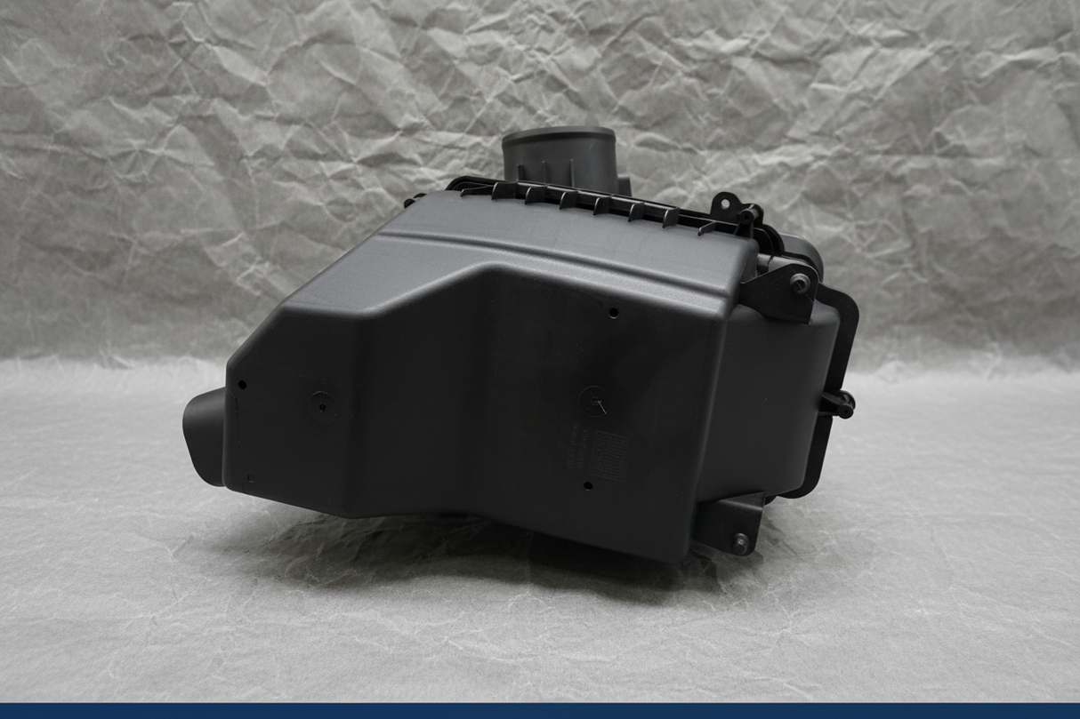 2023-2025 Silverado Sierra 2500 3500 HD 6.6L Engine Air Intake OEM