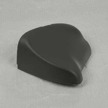 2019-2023 Jeep Cherokee Genuine OEM Passenger Side Lower Mirror Cover - Full View