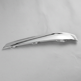 2022-2023 Chevrolet Traverse Fog Lamp Chrome Bezel Trim - Bottom Detail