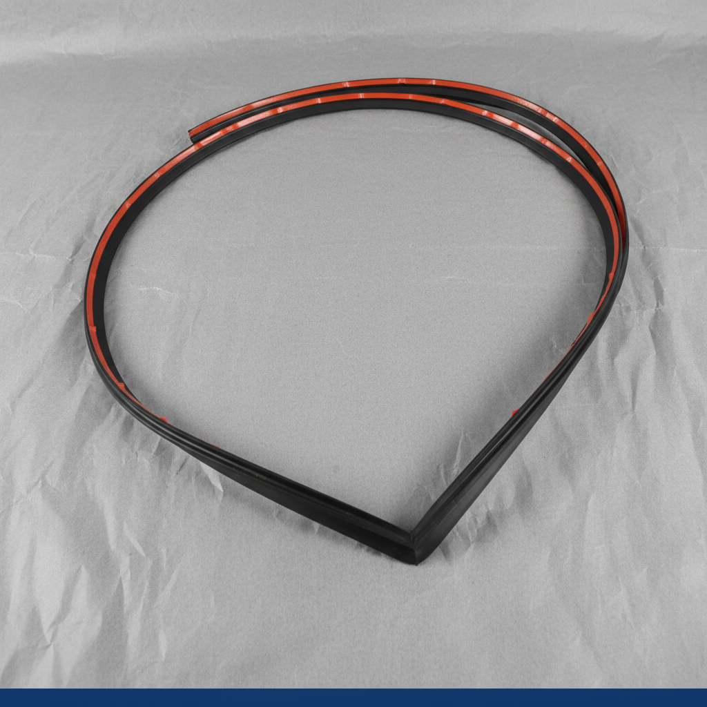 2009-2013 Toyota Corolla Windshield Molding Genuine OEM