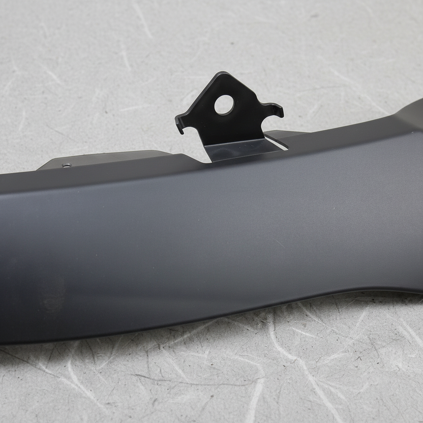 Front Bumper Guard Cover - Middle Detail 1