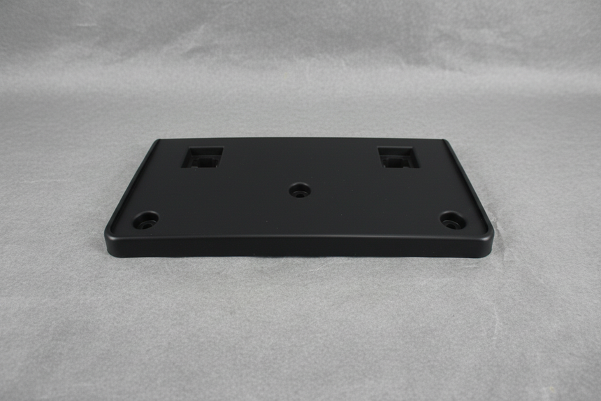 2015-2018 Volkswagen Jetta OEM License Plate Bracket No Hardware