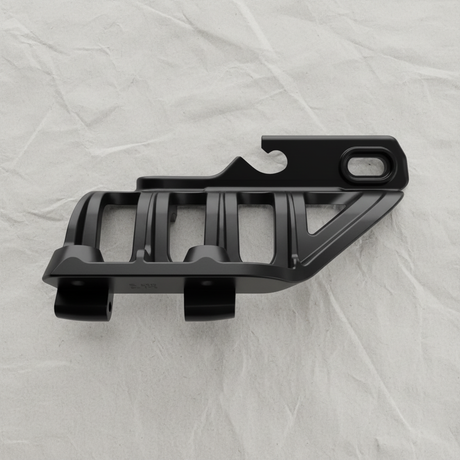 2020-2026 Jeep Gladiator Folding Top Left Rear Clamp Genuine OEM - Middle Detail 2