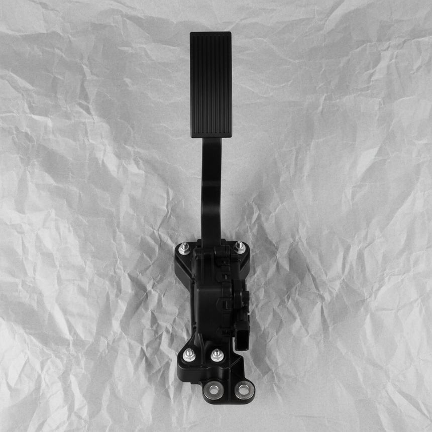 2005-2025 Nissan Frontier Xterra Pathfinder Gas Accelerator Pedal with Travel Sensor OEM - Full View