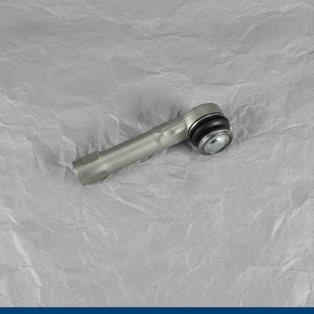 2005-2023 Toyota Tacoma Driver Side Steering Tie Rod End Genuine OEM