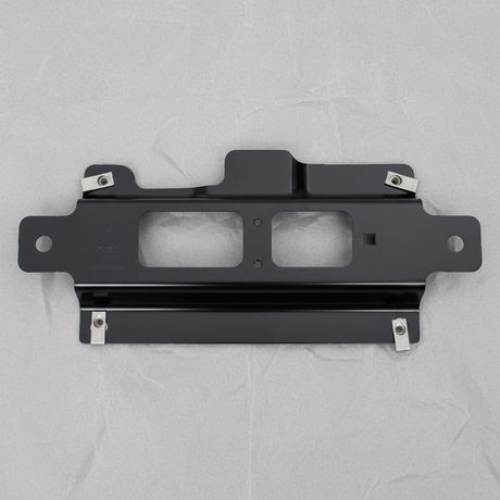 2015-2020 Ford F-150 2.7L 3.0L Splash Shield Bracket Right Genuine OEM - Middle Detail