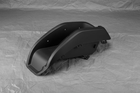 2019-2025 Chevrolet Silverado GMC Sierra Driver Side Rear Bumper Corner Step Pad Insert Genuine OEM