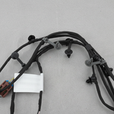 2018-23 Jeep Wrangler JL Gladiator Genuine OEM Mopar Front Bumper Wiring - Top Detail