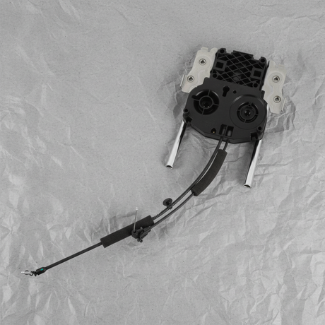 Ford Explorer Lincoln Aviator Rear Headrest Support Actuator OEM - Alternate View