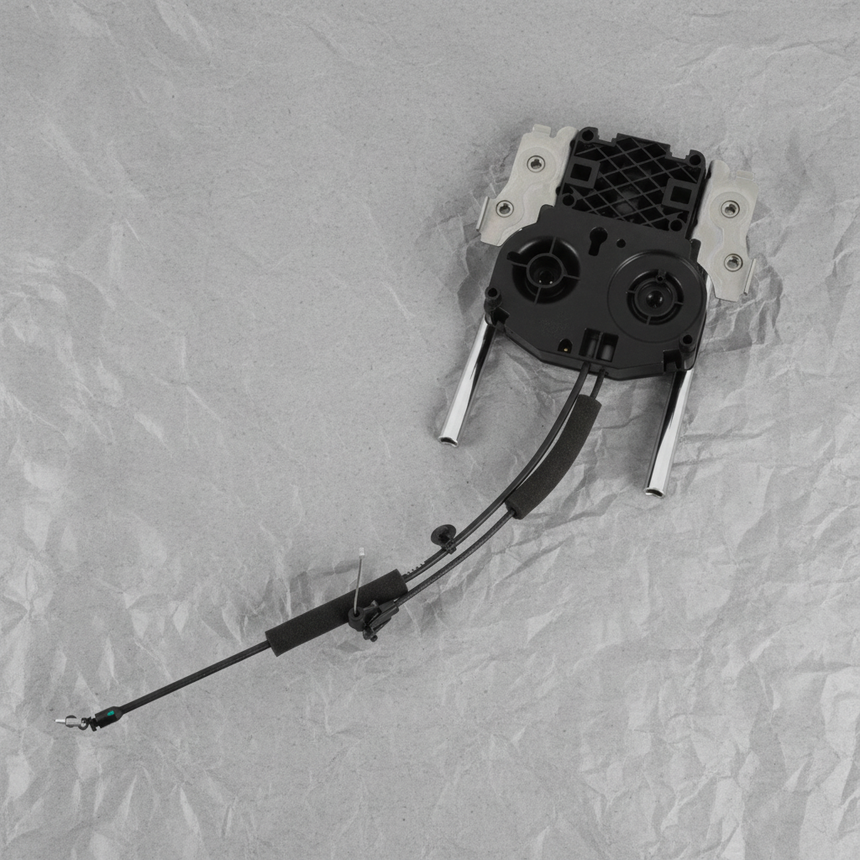 Ford Explorer Lincoln Aviator Rear Headrest Support Actuator OEM - Alternate View