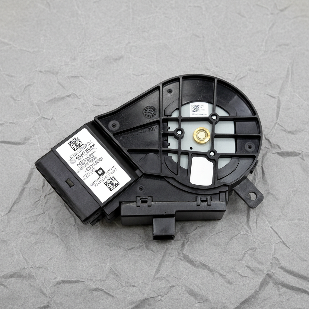 2015-2020 GM Yukon Tahoe Escalade Front Seat Back Ventilation Blower - Full View